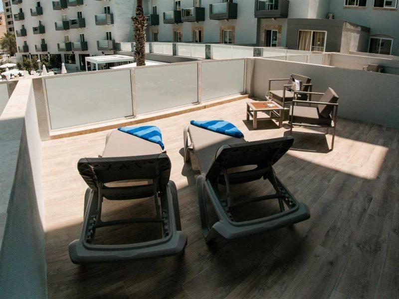 Pebbles (adults Only) 4* St. Paul's Bay