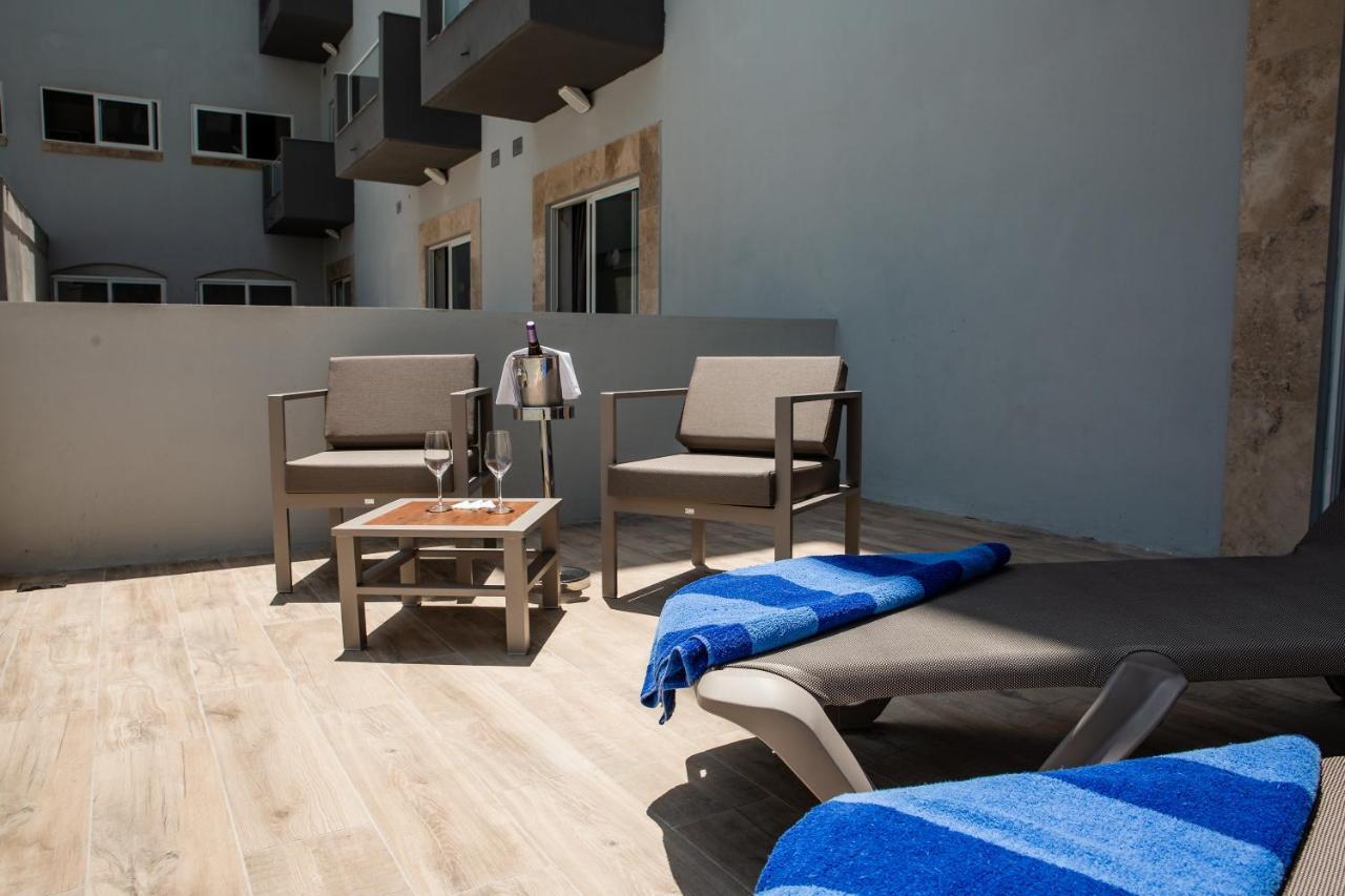 Pebbles (adults Only) 4* St. Paul's Bay